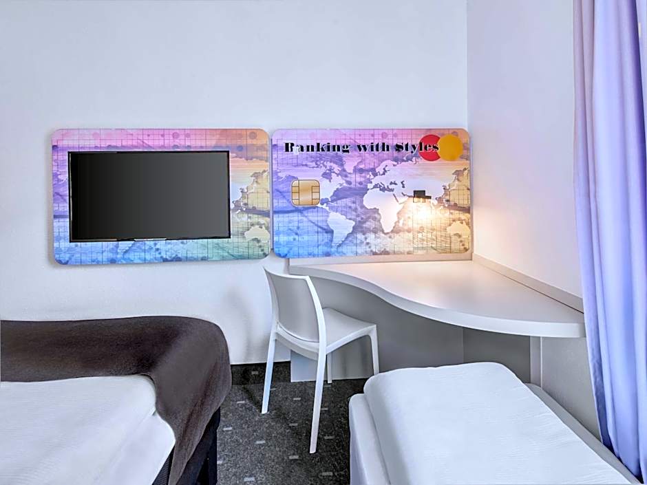 B&B Hotel Offenbach-Kaiserlei