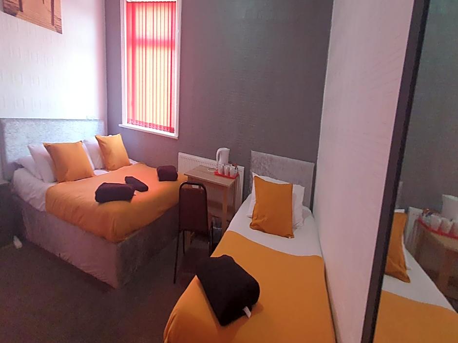 Las Palmas Hotel by the Sea