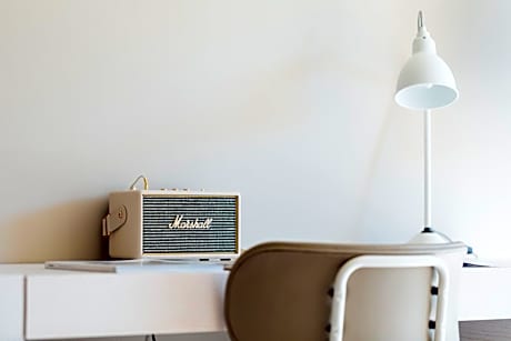 Double or Twin Room with Mountain View