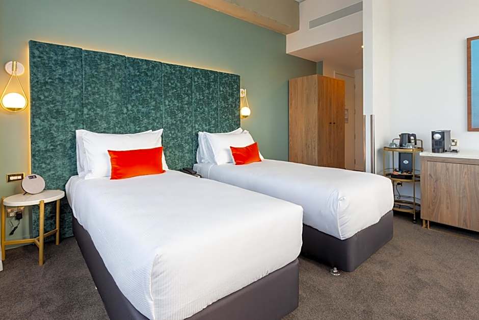 The Muse Christchurch Art Hotel