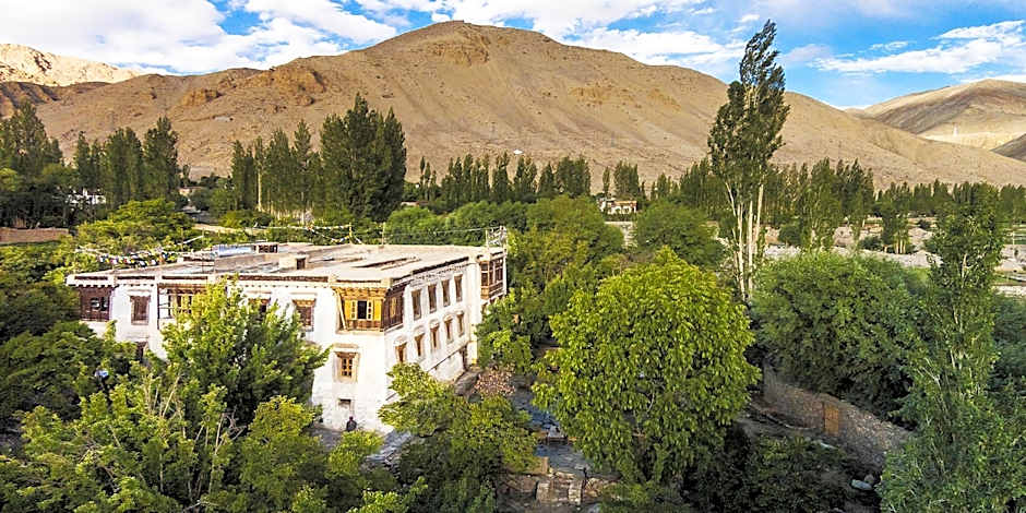 Nimmu House Ladakh - a member of Secret Retreats