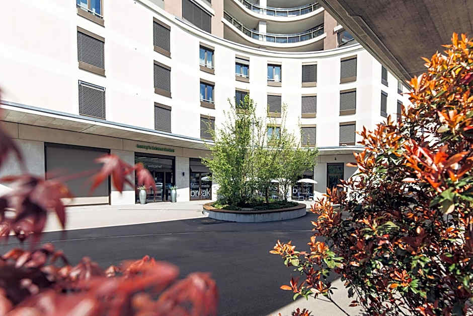 Harrys Home Hotel Zurich