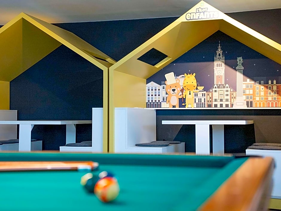 ibis Styles Lille Neuville en Ferrain
