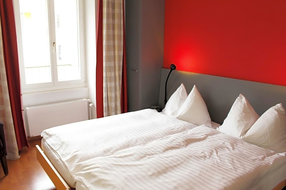 Top Hotel Rothaus Luzern & Peruvian Culinary Art