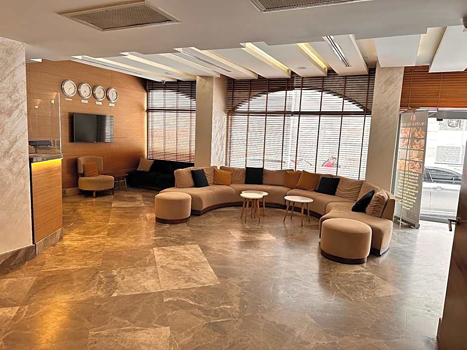 Inntel Hotel Istanbul Hotel & Spa