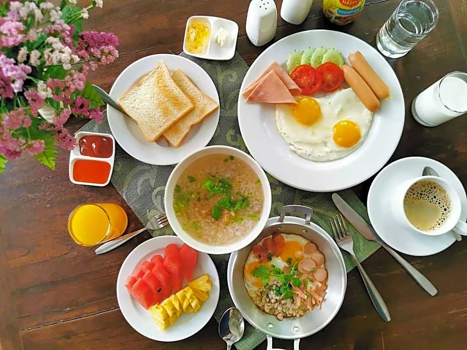 Khamthana The Colonial Hotel Chiangrai