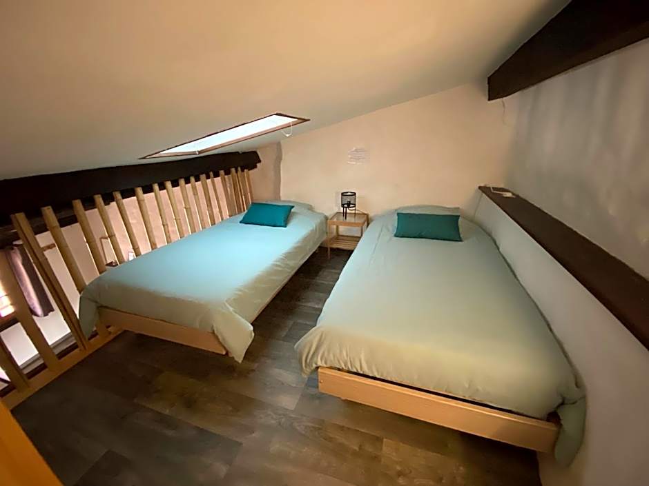 Le gîte du Bessat