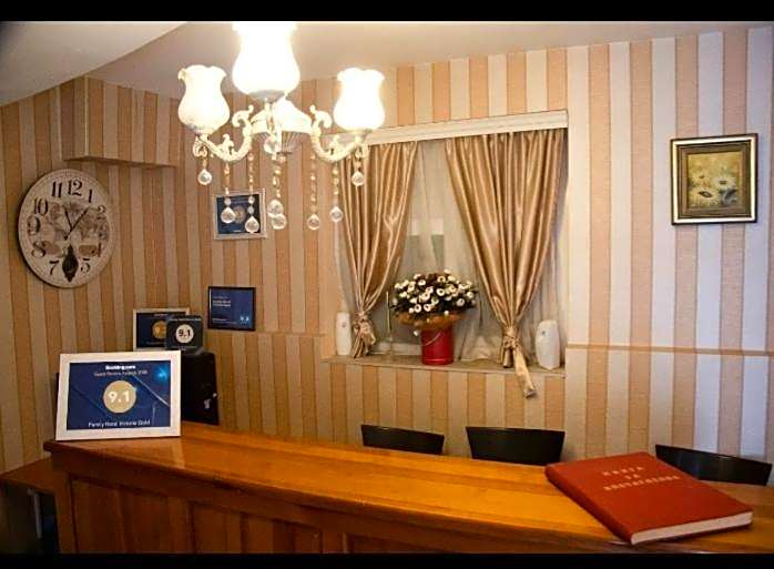 Family Hotel Victoria Gold