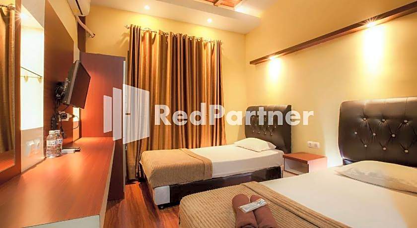 Hatta Guest House Syariah near Hayam Wuruk Jelutung Mitra RedDoorz