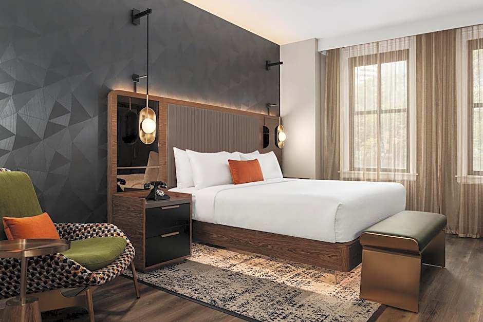 The Berkeley Richmond, Outset Collection by Hilton
