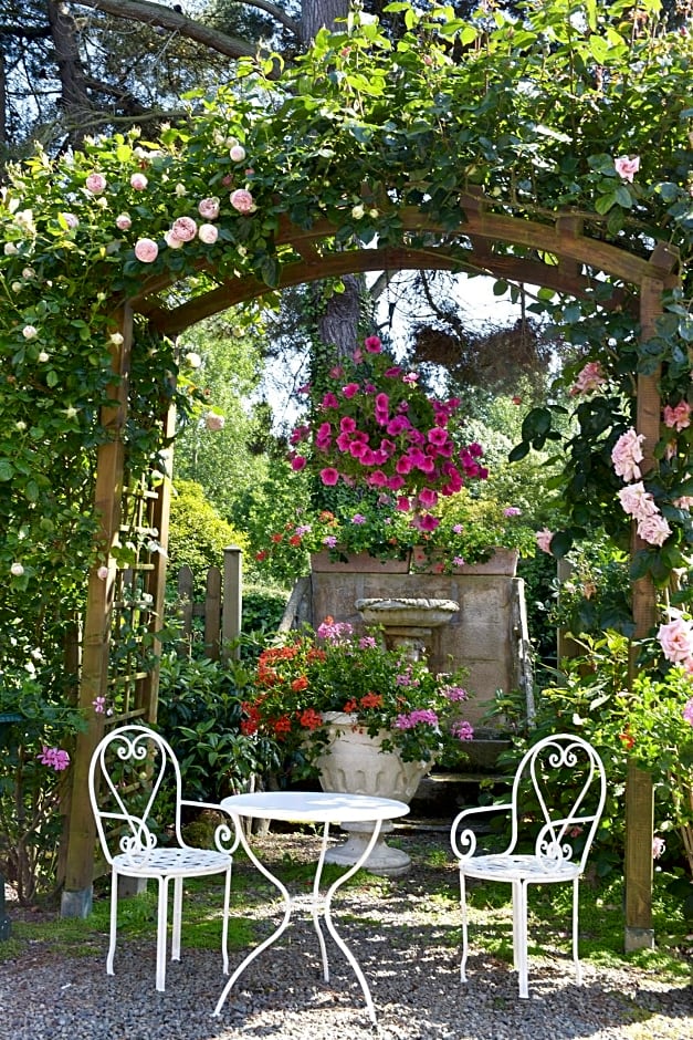 Hostellerie de la Motte jean