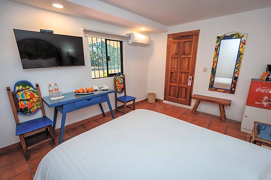 Hotel Rosa Mexicano