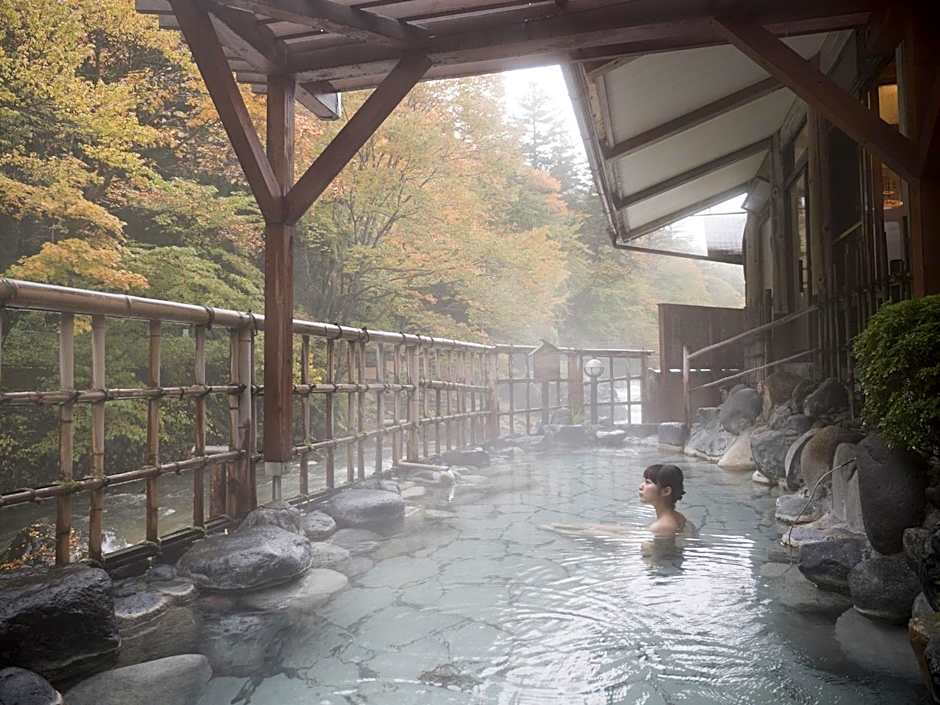 Shima-Onsen Toshimaya