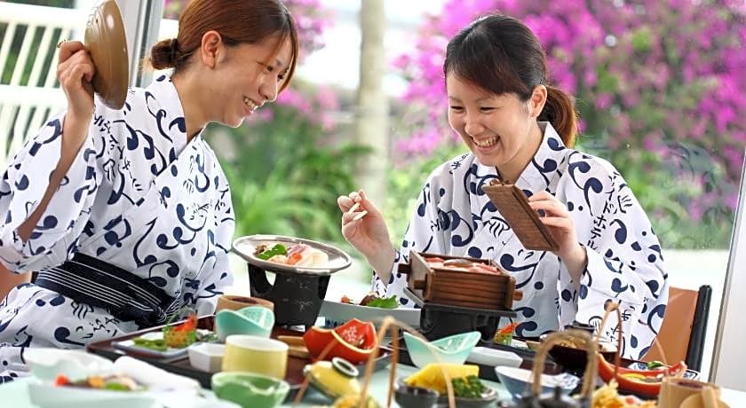 Ibusuki Seaside Hotel