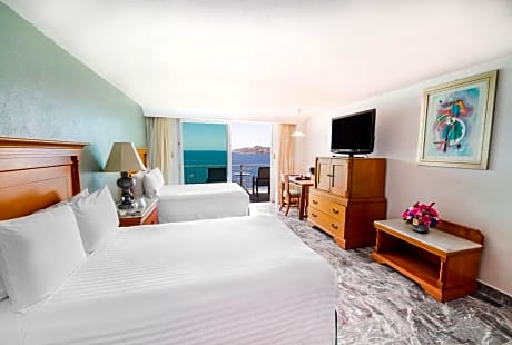 Superior Room with Ocean View