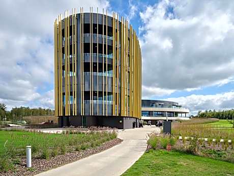 Hotel du Bois d'Arlon