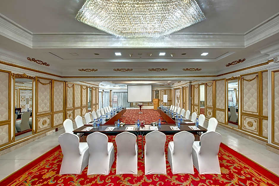 Pearl Continental Hotel, Bhurban