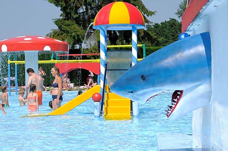 Vakantiepark Wilhelm Tell Vakantieappartement