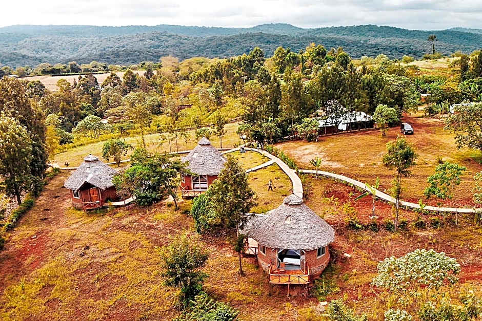 Foresight Eco Lodge & Safari