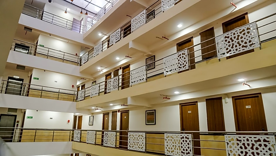 The Altruist Hotel Navi Mumbai-1 