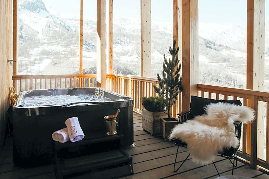 Lodji Hotel & spa