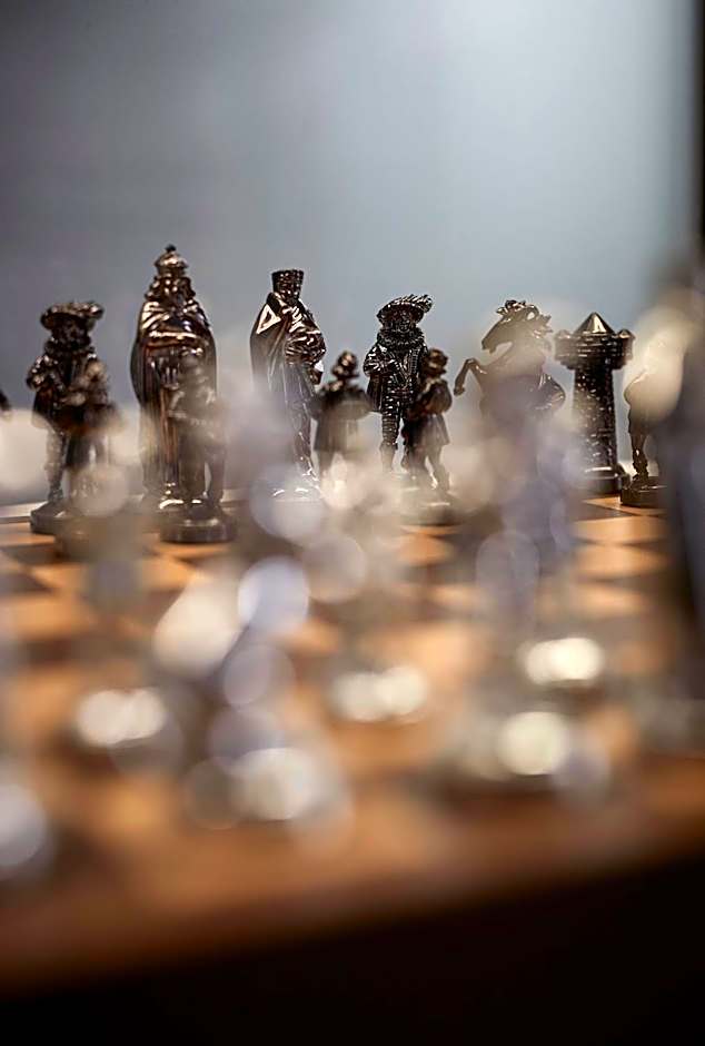 Grand Hotel du Luxembourg