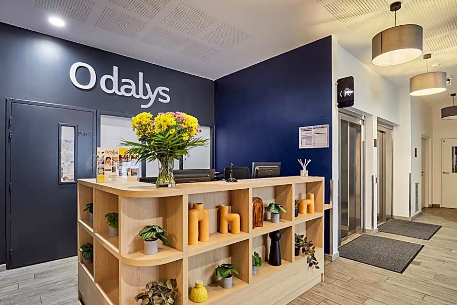 Odalys City Paris Levallois