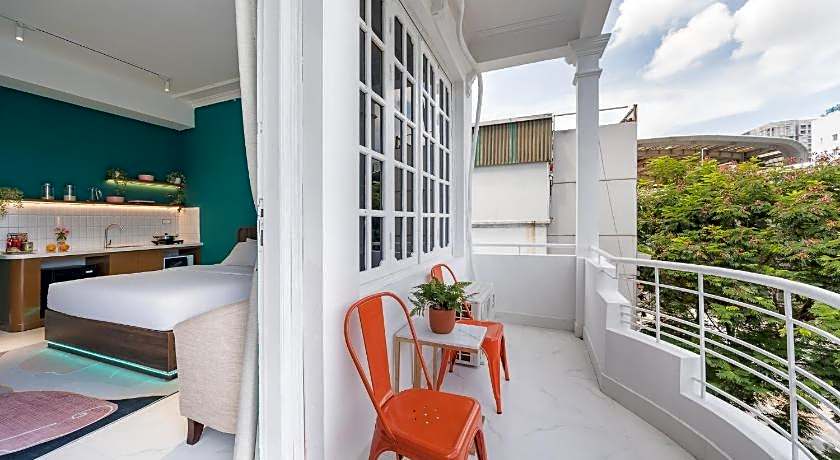 Corona Hanoi House – Hanoi