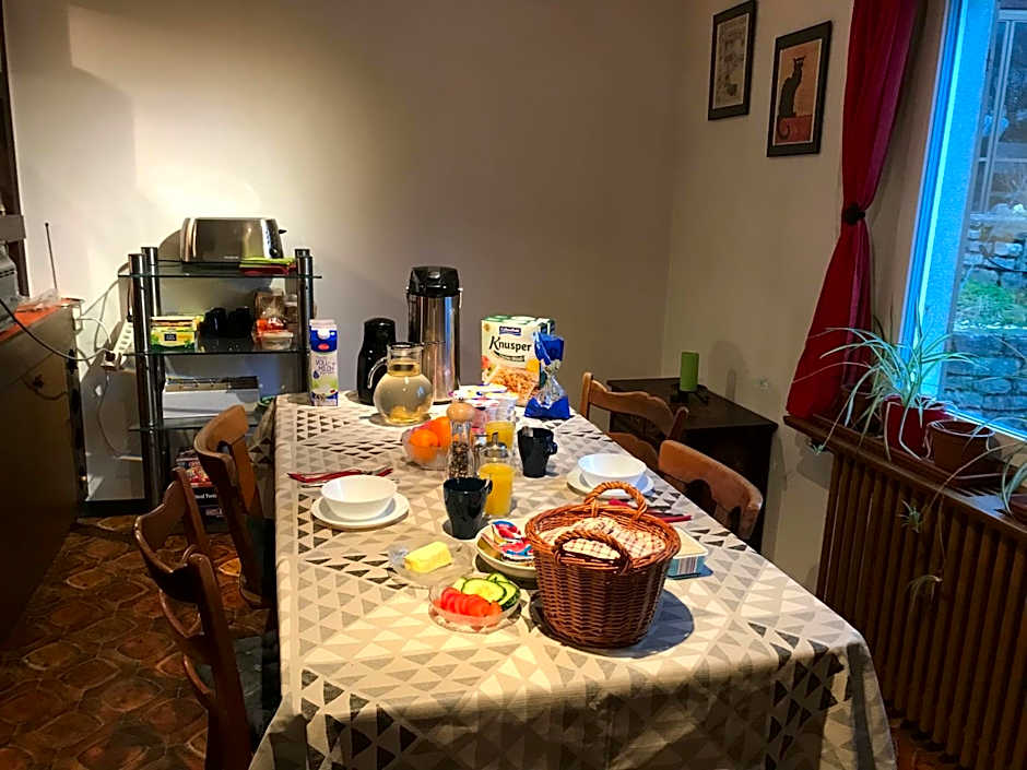 Bed n Breakfast Obermumpf