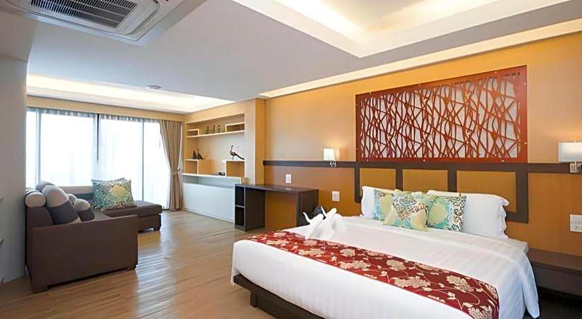 Phi Phi Nice Beach Hotel Hip