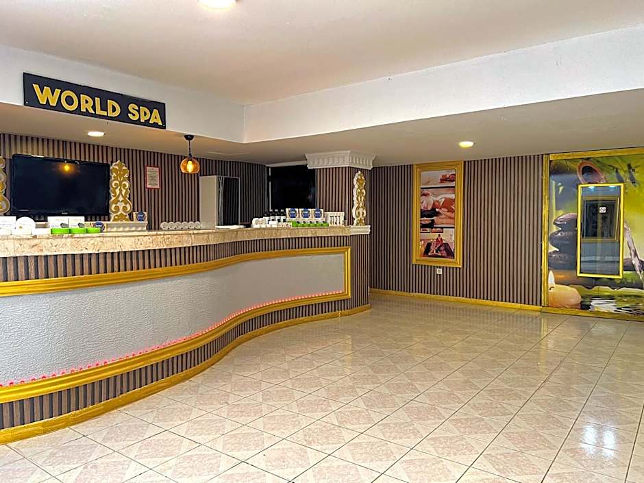 Transatlantik Beach Beldibi - All Inclusive