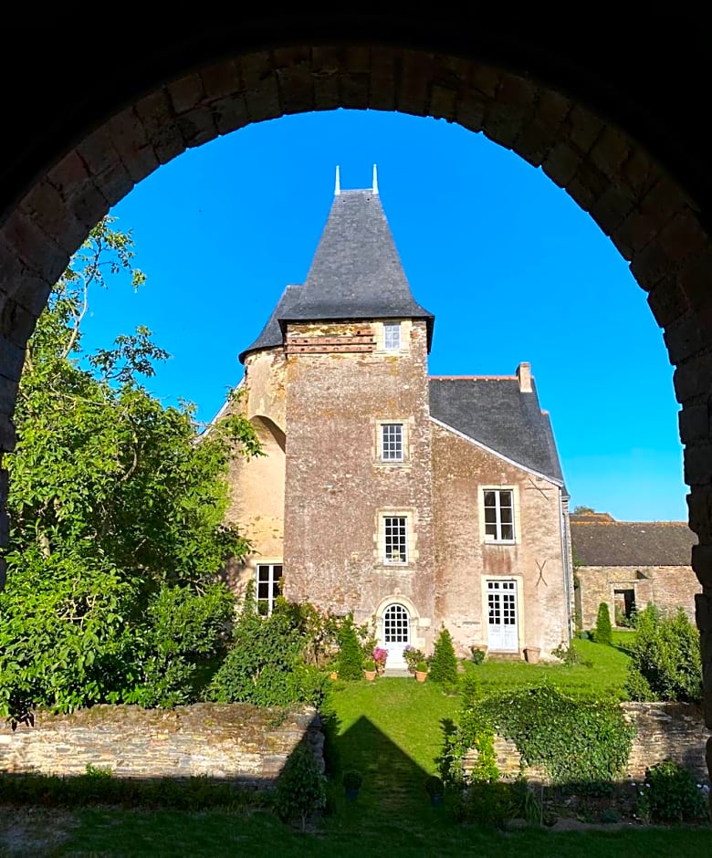 Manoir de Ghaisne