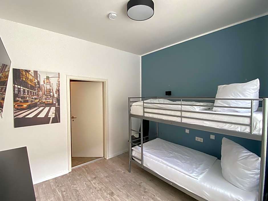 LUXOMES: Aparthotel Nürnberg Zentrum Süd