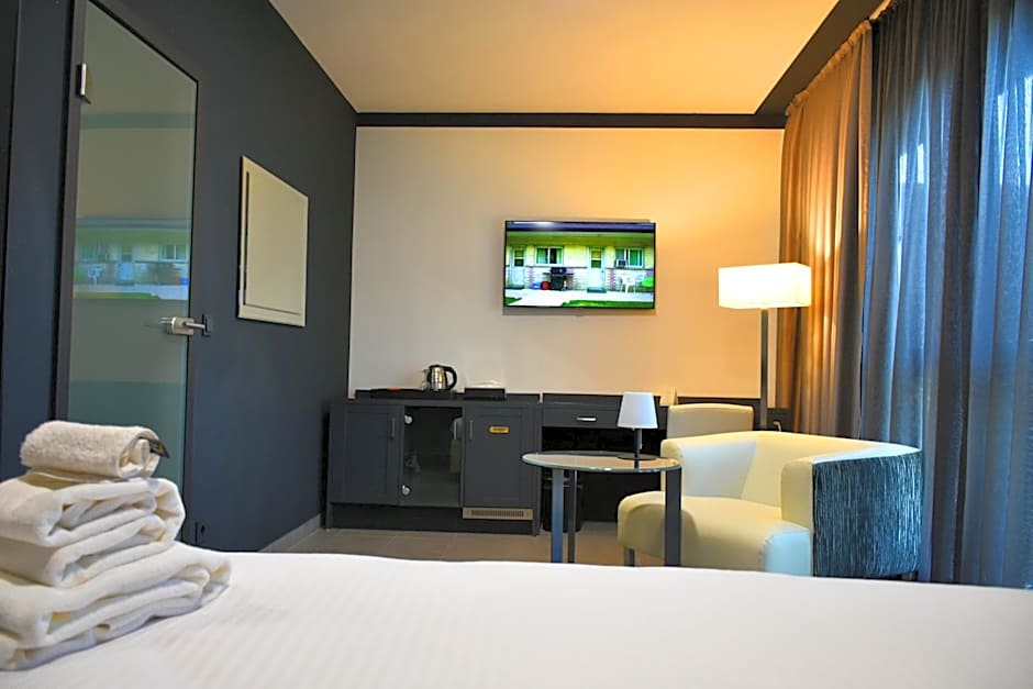 TIBET HOTEL am Airport Düsseldorf-Ratingen