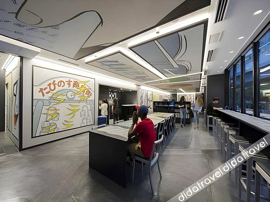 HOTEL TAVINOS HAMAMATSUCHO