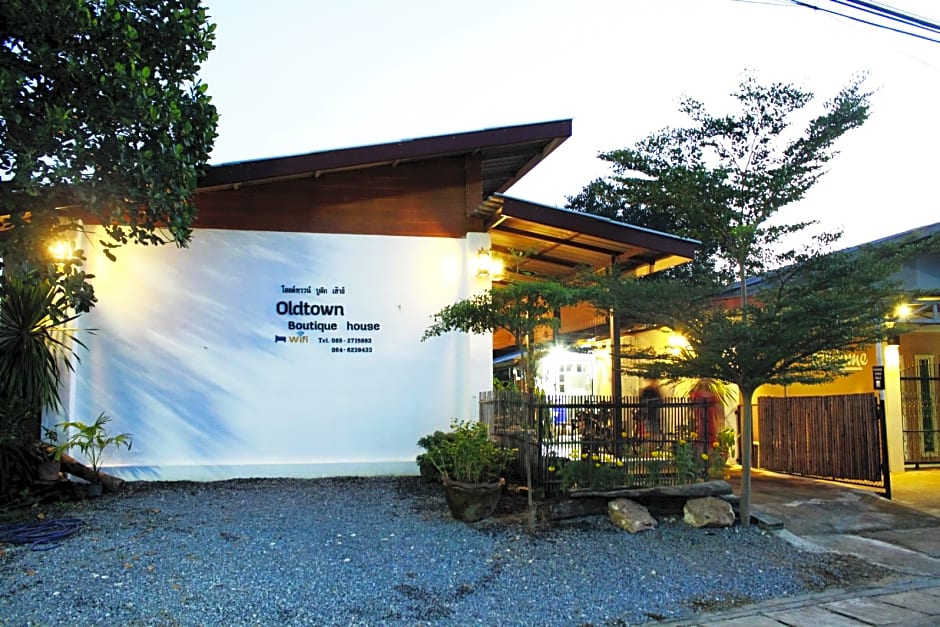 Oldtown Boutique House