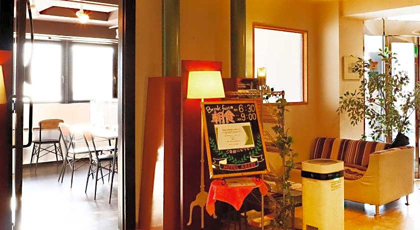 Hotel Abest Shin Anjo Ekimae