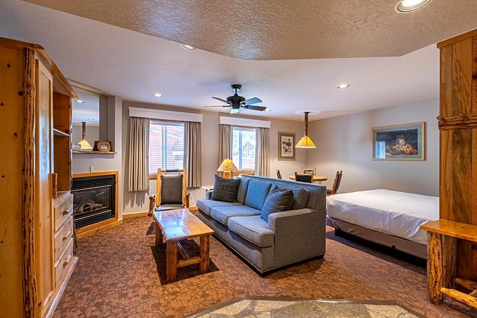 Red Wolf Lodge At Squaw Valley