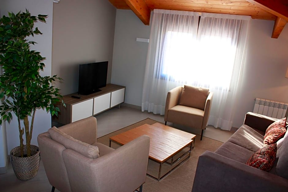 Apartamentos Real Lleida