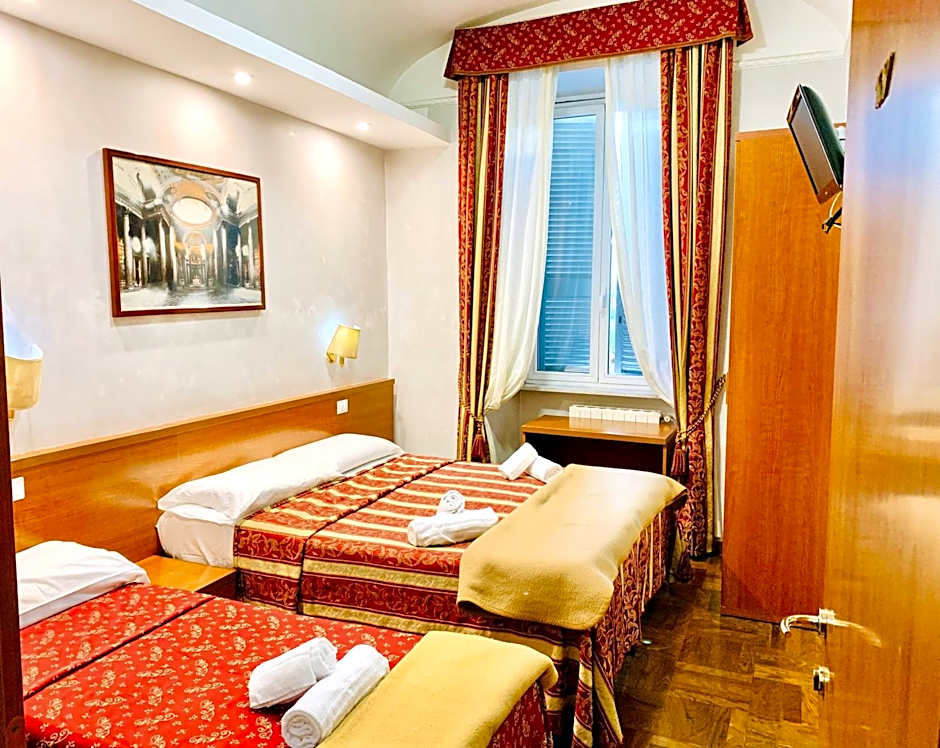 Toffa Place In Rome