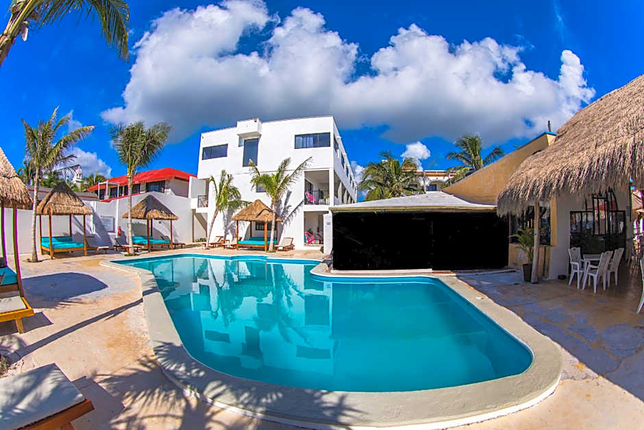 Hotel Ojo de Agua