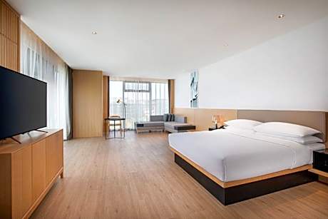 Studio Suite with King Bed