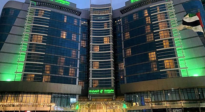 Holiday Inn Abu Dhabi By IHG
