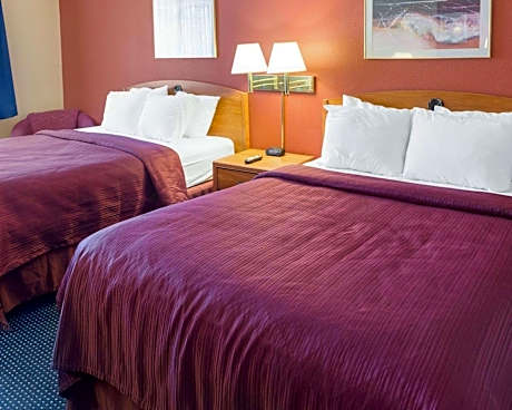 2 Queen Beds, Nonsmoking