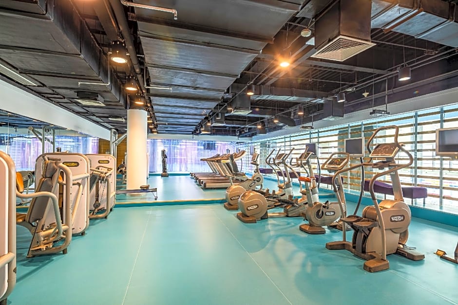 Rezen Hotel Tianjin Binhai