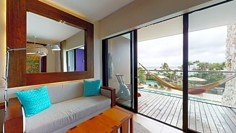 Suite Ocean Front