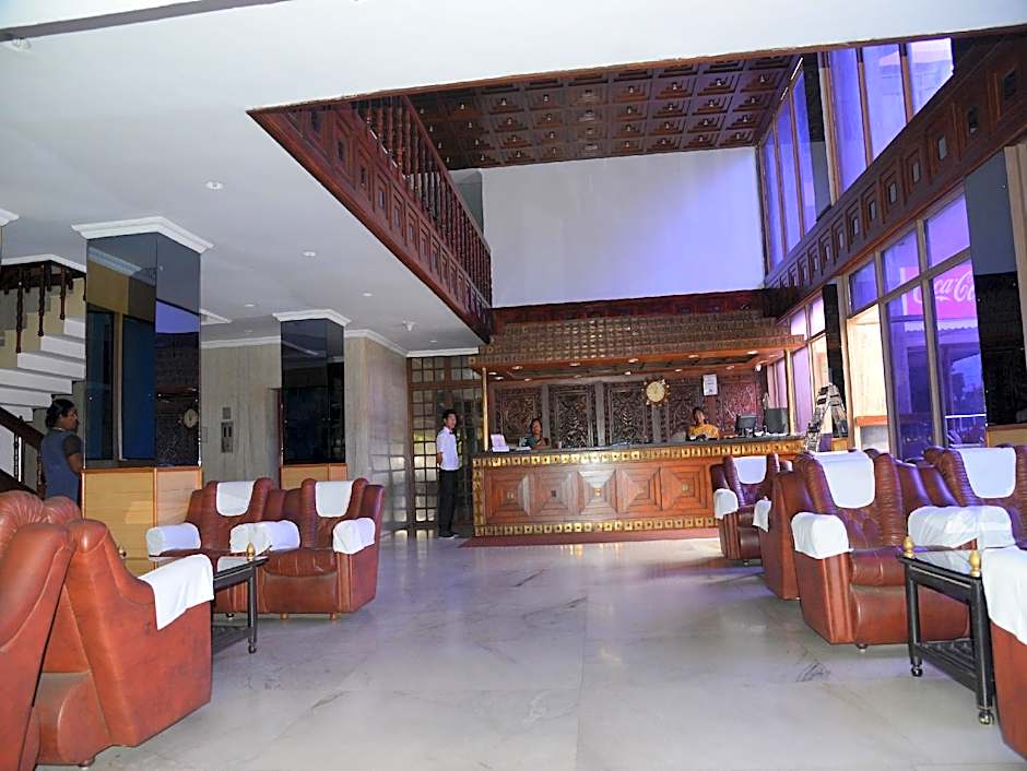 Hotel City Tower Coimbatore