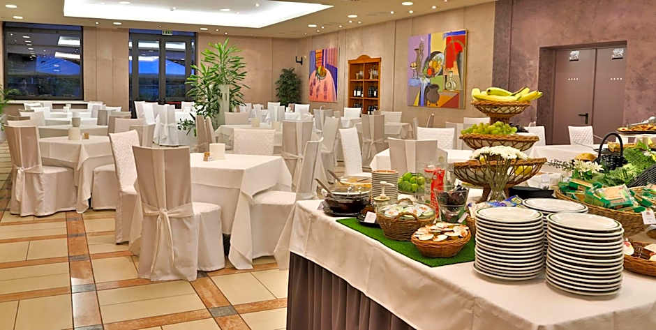 Hotel San Marco & Formula Club