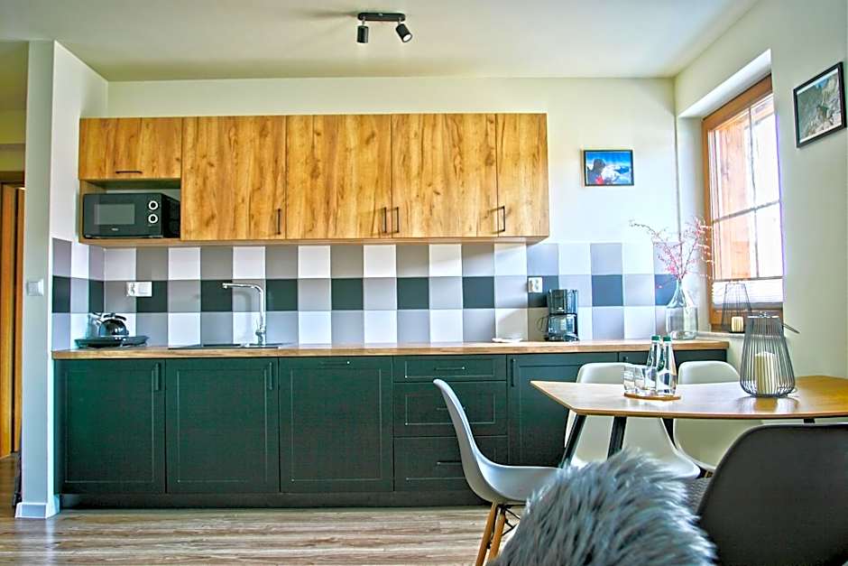 Apartamenty Magia Gór