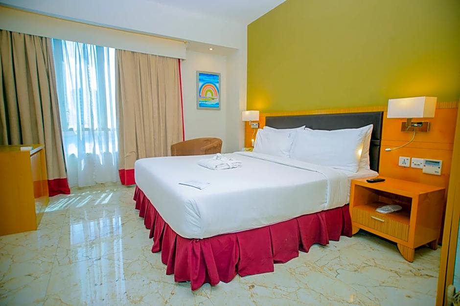 Holiday Inn Dar Es Salaam By IHG